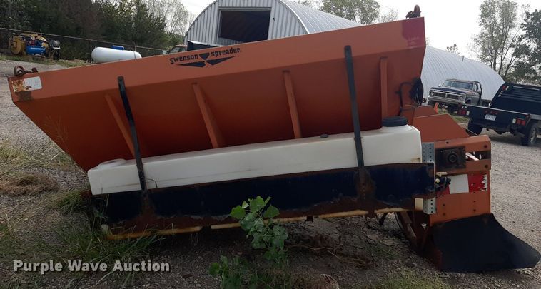 image for item KD9175 Swenson  spreader