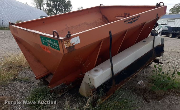image for item KD9175 Swenson  spreader