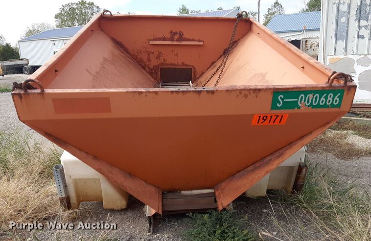 image for item KD9175 Swenson  spreader