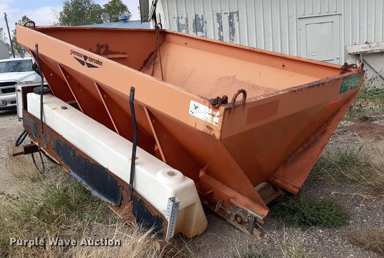 image for item KD9175 Swenson  spreader