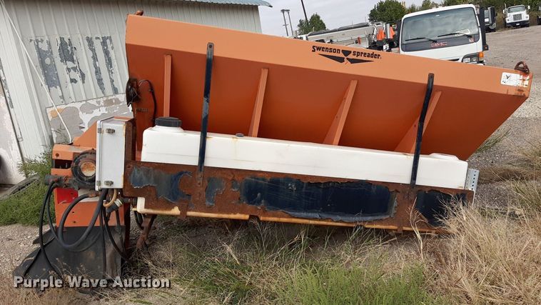 image for item KD9175 Swenson  spreader
