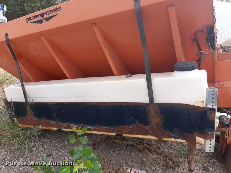image for item KD9175 Swenson  spreader