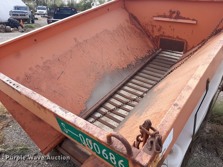 image for item KD9175 Swenson  spreader