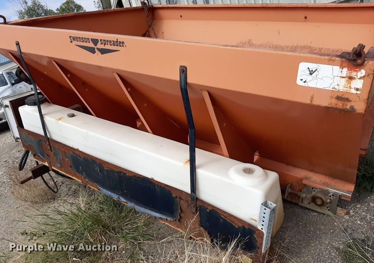 image for item KD9175 Swenson  spreader