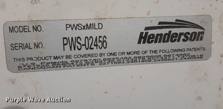 image for item KD9175 Swenson  spreader