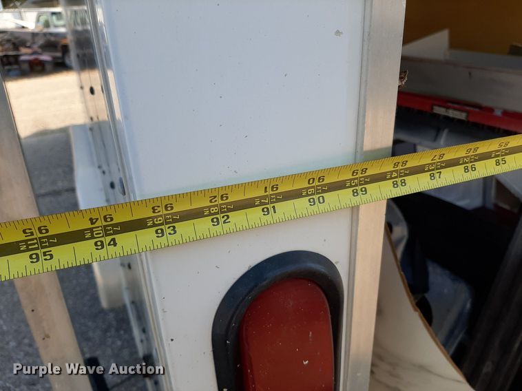 image for item KD9196 2006 Forest River  enclosed cargo trailer