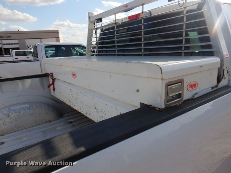 image for item KD9201 2019 Ford F250 Super Duty  SuperCab pickup truck