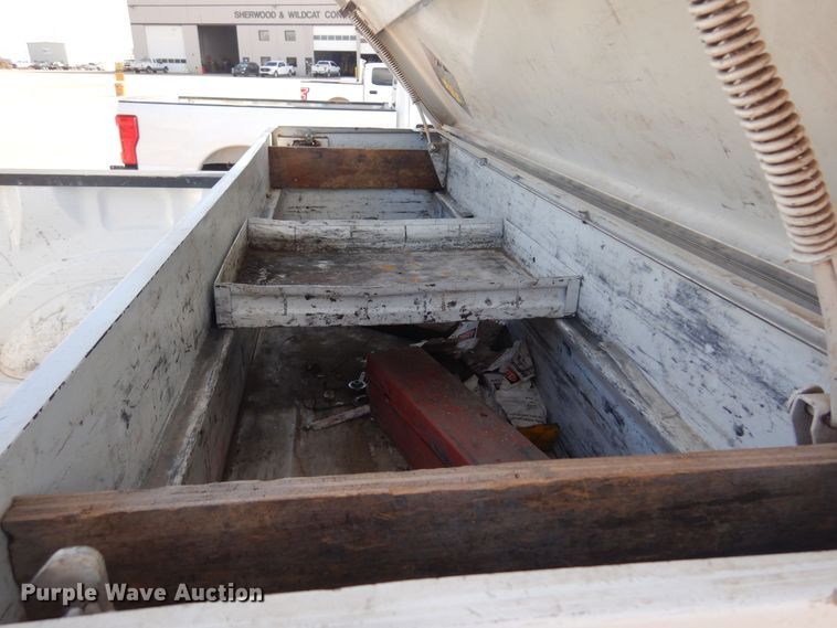 image for item KD9201 2019 Ford F250 Super Duty  SuperCab pickup truck