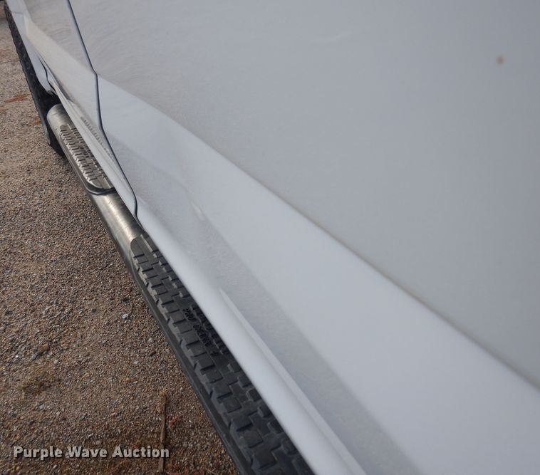 image for item KD9201 2019 Ford F250 Super Duty  SuperCab pickup truck