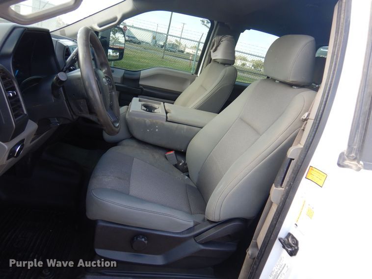 image for item KD9201 2019 Ford F250 Super Duty  SuperCab pickup truck