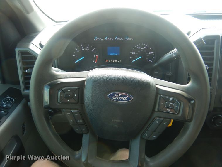 image for item KD9201 2019 Ford F250 Super Duty  SuperCab pickup truck