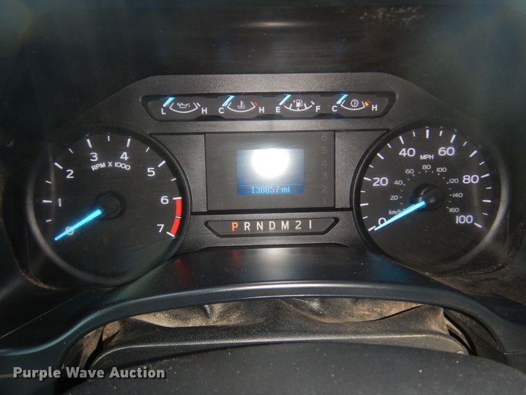 image for item KD9201 2019 Ford F250 Super Duty  SuperCab pickup truck