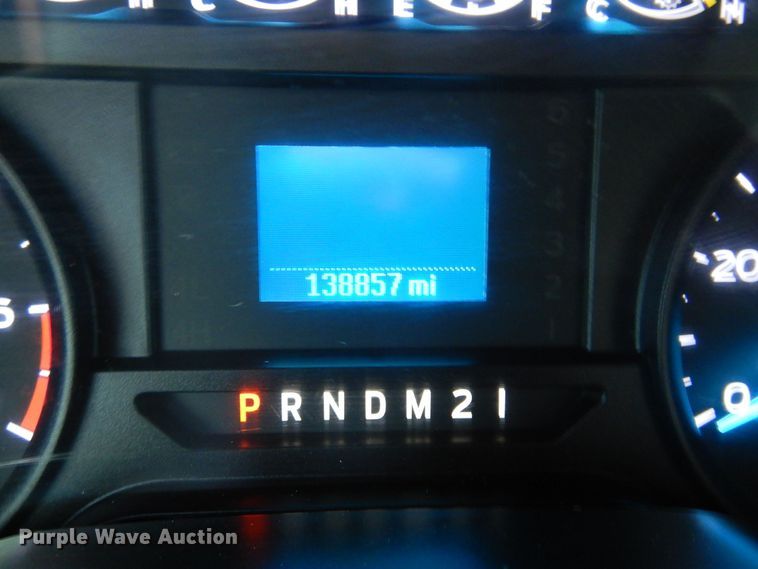 image for item KD9201 2019 Ford F250 Super Duty  SuperCab pickup truck