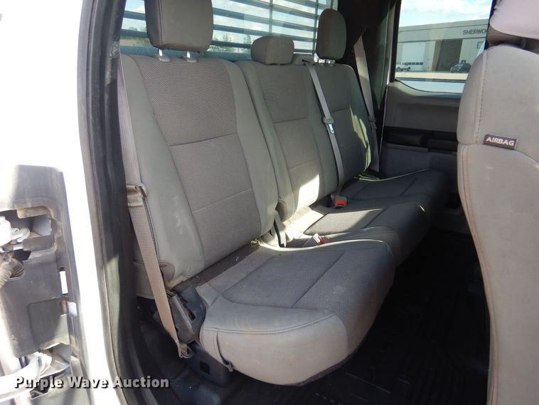 image for item KD9201 2019 Ford F250 Super Duty  SuperCab pickup truck