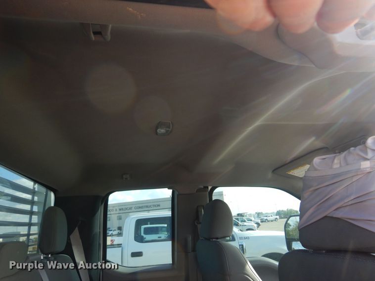 image for item KD9201 2019 Ford F250 Super Duty  SuperCab pickup truck