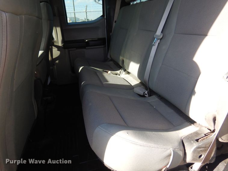 image for item KD9201 2019 Ford F250 Super Duty  SuperCab pickup truck