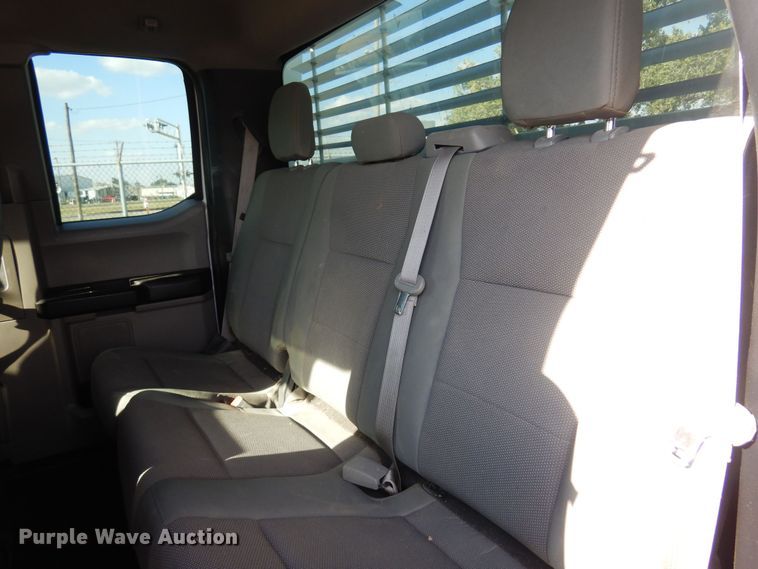 image for item KD9201 2019 Ford F250 Super Duty  SuperCab pickup truck