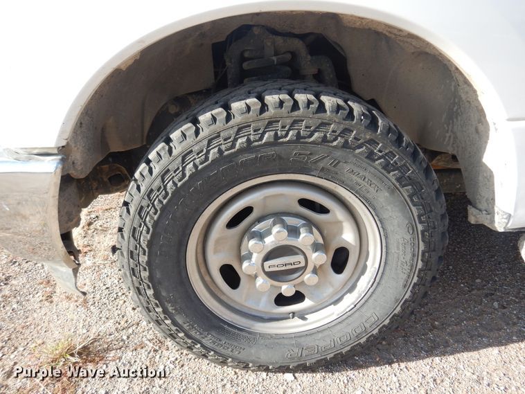 image for item KD9201 2019 Ford F250 Super Duty  SuperCab pickup truck