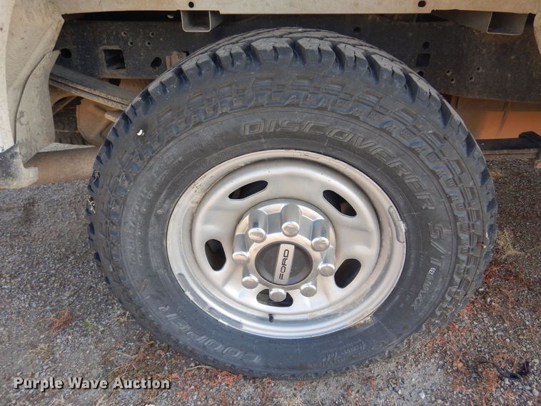 image for item KD9201 2019 Ford F250 Super Duty  SuperCab pickup truck