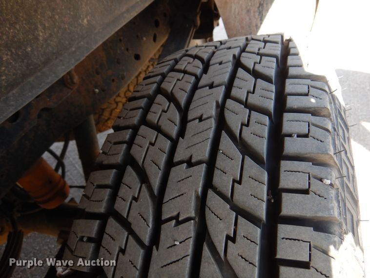 image for item KD9204 2016 Ford F250 Super Duty  Crew Cab pickup truck