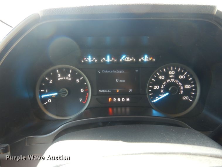 image for item KD9205 2020 Ford F150  SuperCrew pickup truck