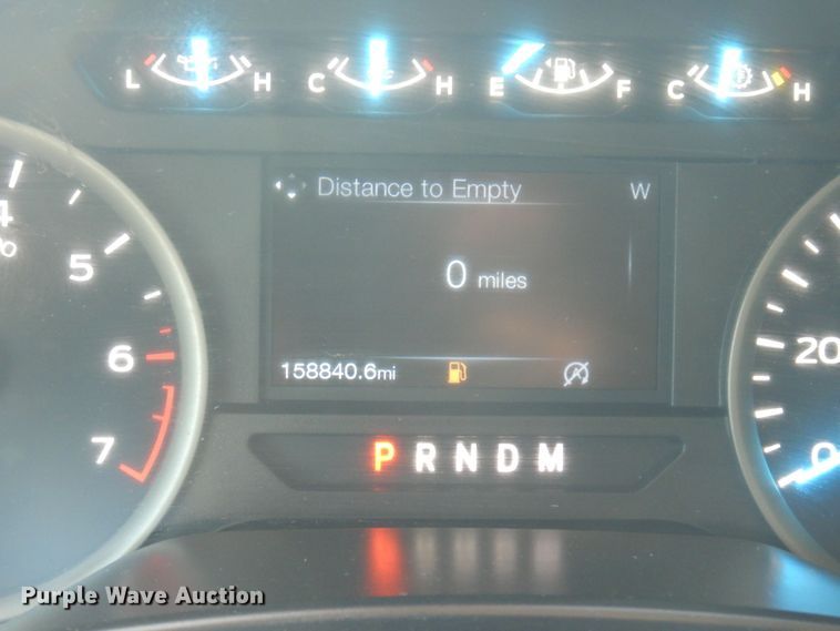 image for item KD9205 2020 Ford F150  SuperCrew pickup truck