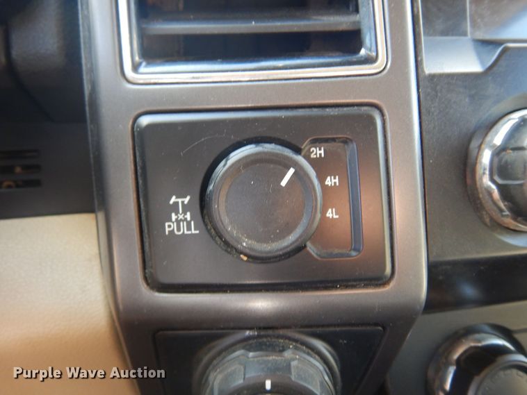 image for item KD9205 2020 Ford F150  SuperCrew pickup truck