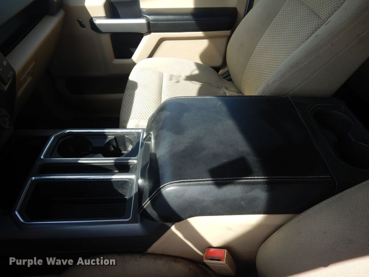 image for item KD9205 2020 Ford F150  SuperCrew pickup truck