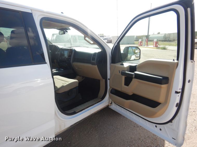 image for item KD9205 2020 Ford F150  SuperCrew pickup truck