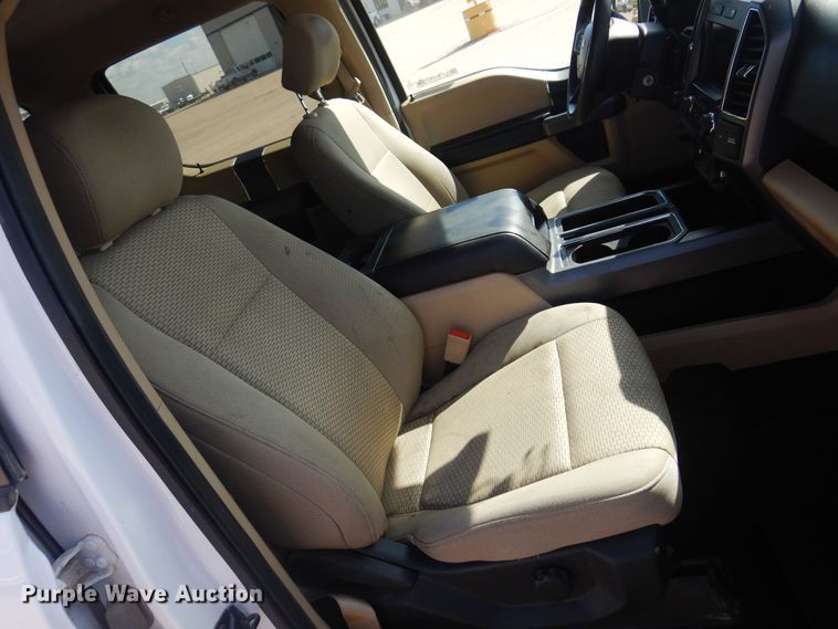 image for item KD9205 2020 Ford F150  SuperCrew pickup truck