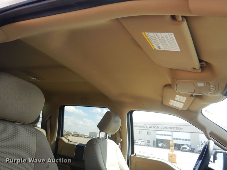 image for item KD9205 2020 Ford F150  SuperCrew pickup truck