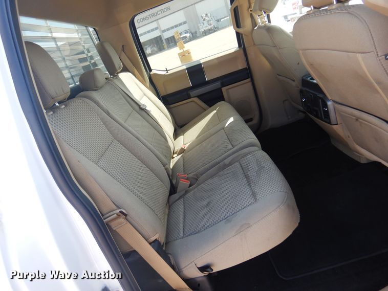 image for item KD9205 2020 Ford F150  SuperCrew pickup truck