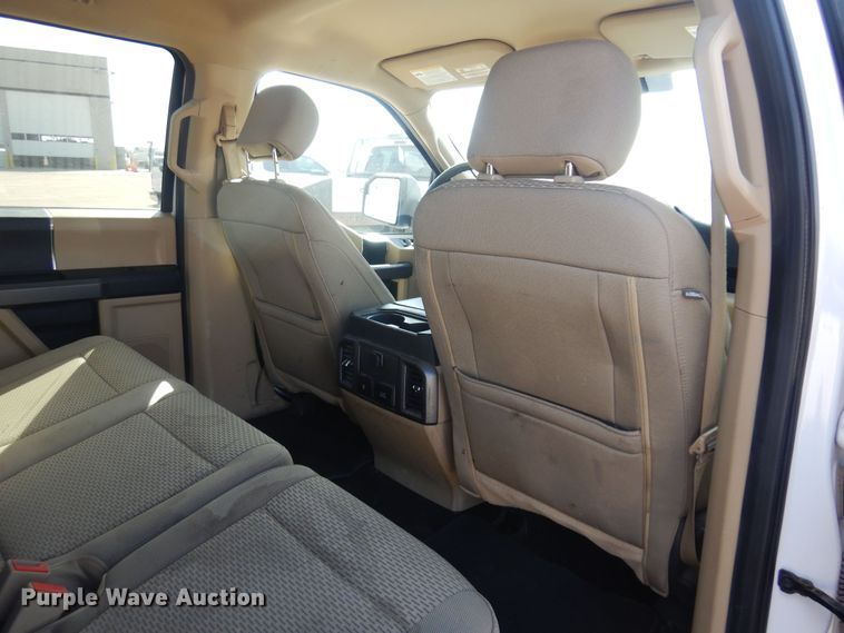 image for item KD9205 2020 Ford F150  SuperCrew pickup truck