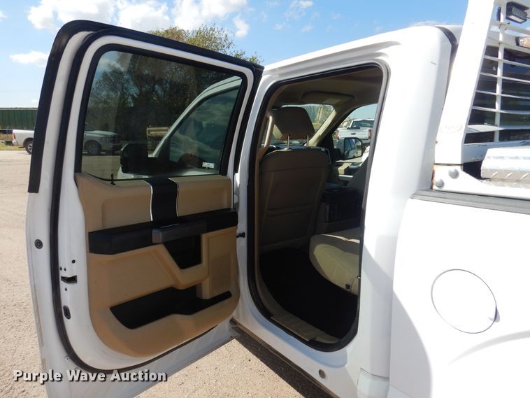 image for item KD9205 2020 Ford F150  SuperCrew pickup truck