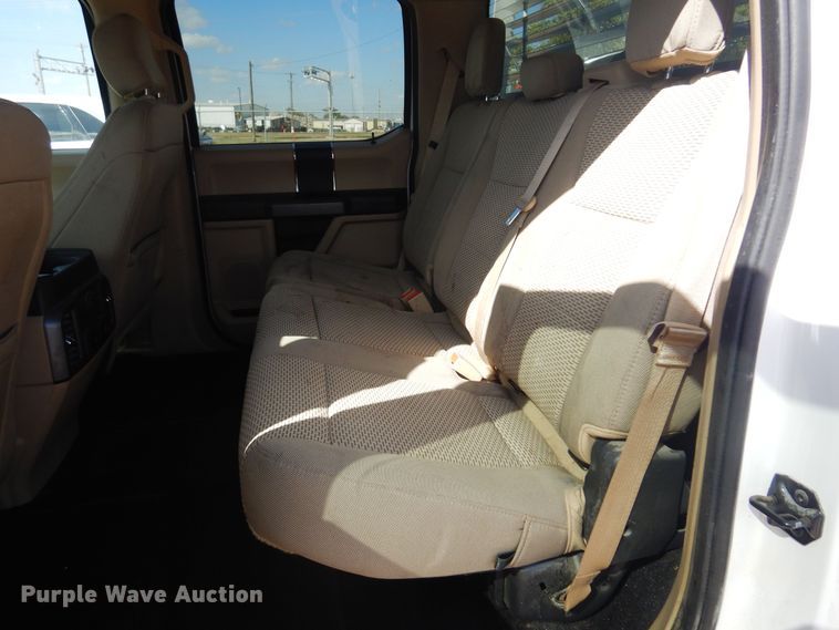 image for item KD9205 2020 Ford F150  SuperCrew pickup truck