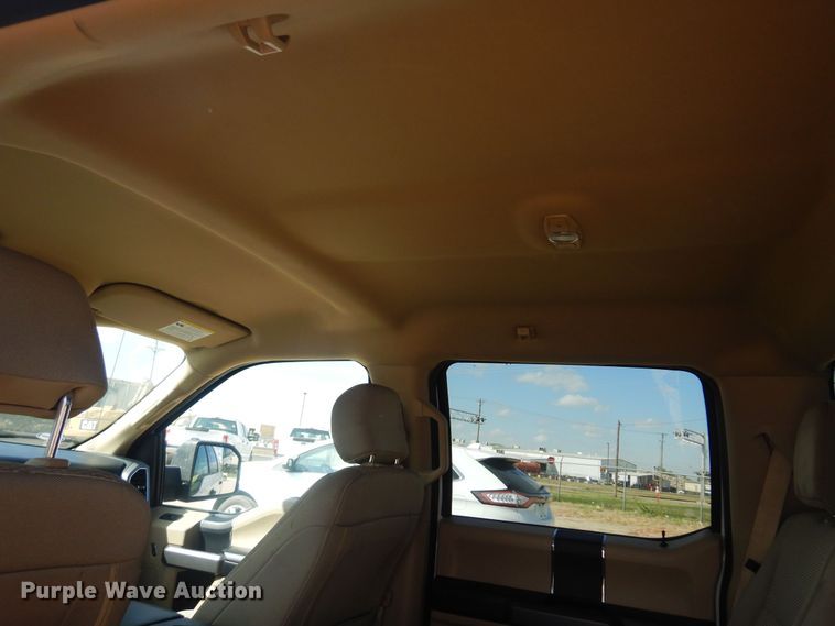 image for item KD9205 2020 Ford F150  SuperCrew pickup truck