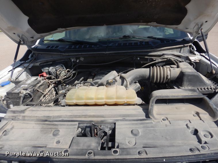 image for item KD9205 2020 Ford F150  SuperCrew pickup truck