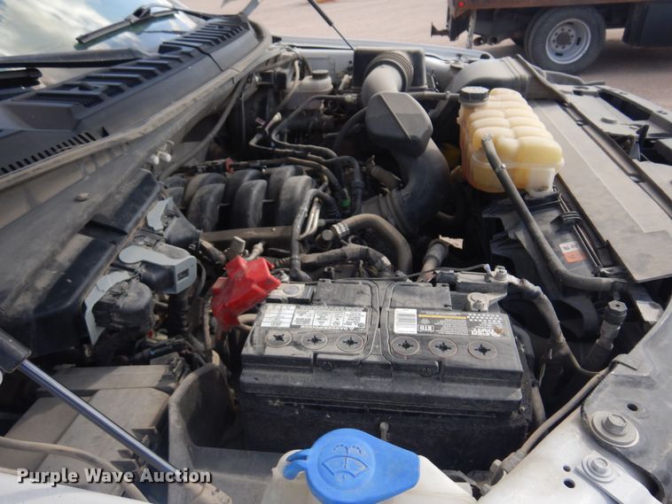 image for item KD9205 2020 Ford F150  SuperCrew pickup truck