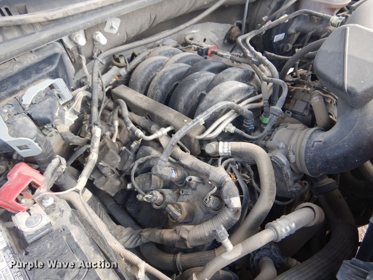 image for item KD9205 2020 Ford F150  SuperCrew pickup truck