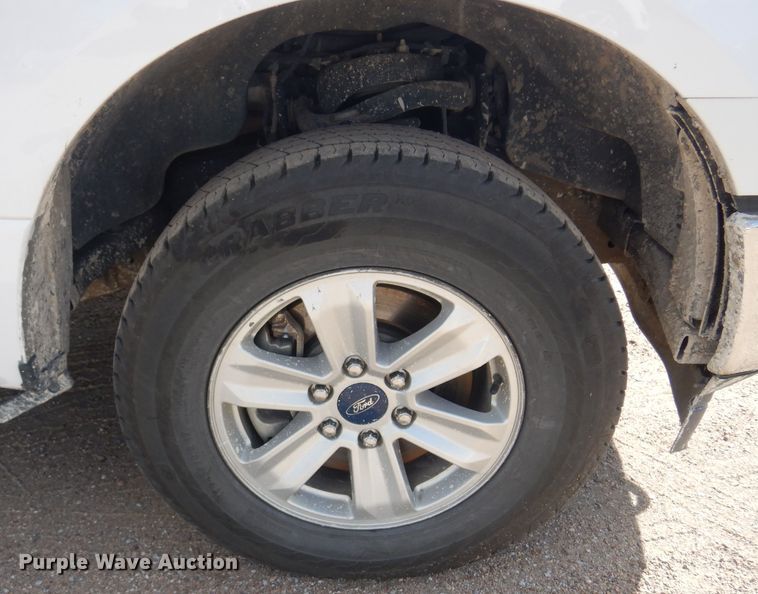 image for item KD9205 2020 Ford F150  SuperCrew pickup truck