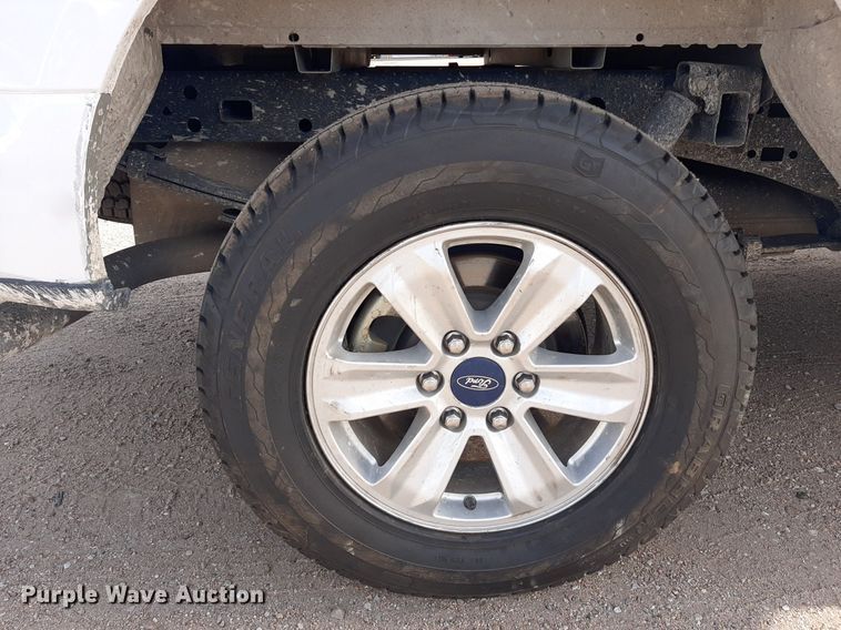 image for item KD9205 2020 Ford F150  SuperCrew pickup truck