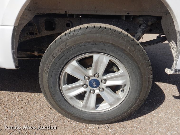 image for item KD9205 2020 Ford F150  SuperCrew pickup truck