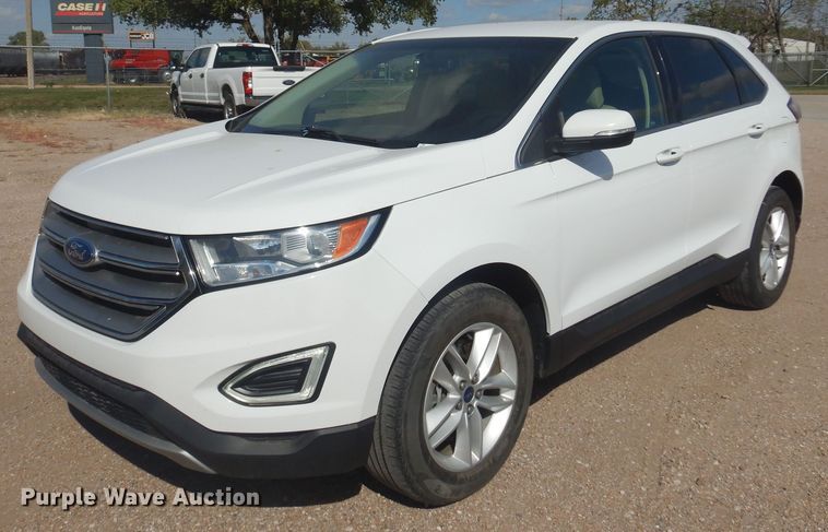 image for item KD9208 2015 Ford Edge