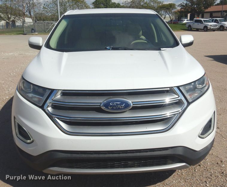 image for item KD9208 2015 Ford Edge