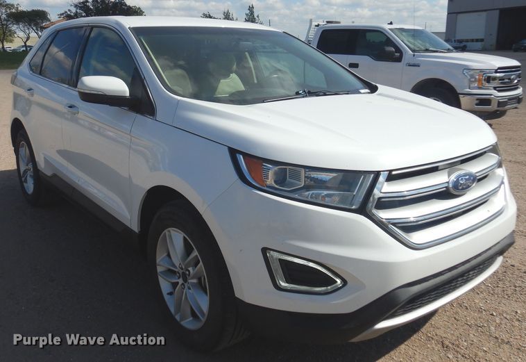 image for item KD9208 2015 Ford Edge