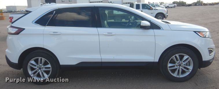image for item KD9208 2015 Ford Edge