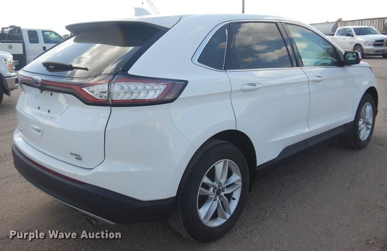 image for item KD9208 2015 Ford Edge