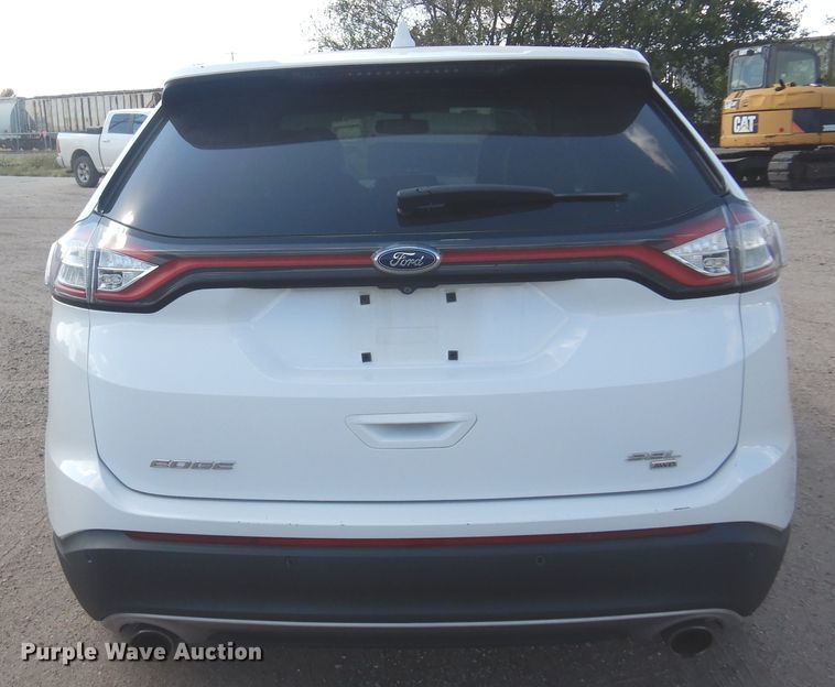 image for item KD9208 2015 Ford Edge