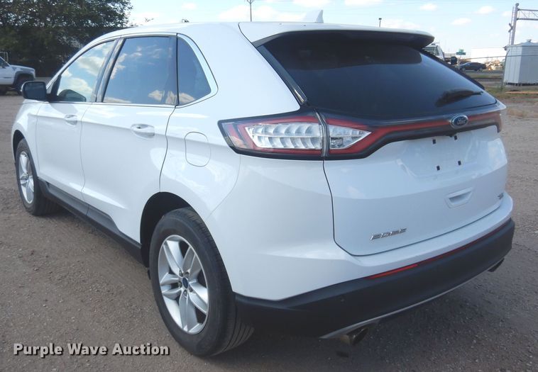 image for item KD9208 2015 Ford Edge