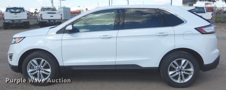 image for item KD9208 2015 Ford Edge